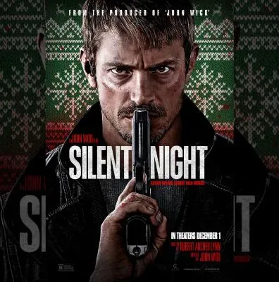 Silent Night (2023) Dual Audio [Hindi ORG & ENG