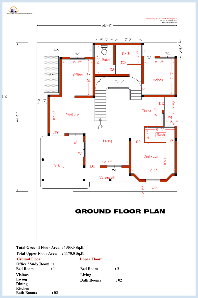 30+ 3 Room House Plan Drawing, Great House Plan!