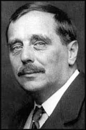 h. g. wells biography. H.G. Wells Bio