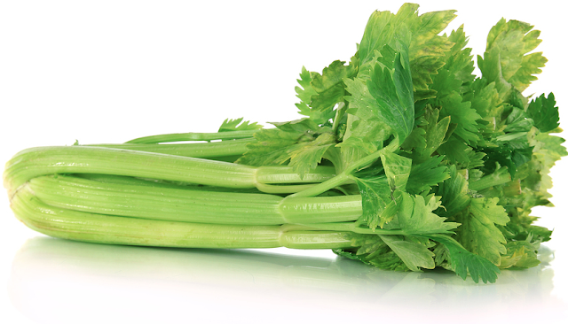Celery for weight loss