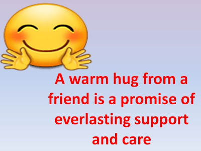 happy hug day 2020 status wishes