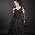 Ella Amethyst - Marija Buljeta Photography - Alvira Dress by Sinister