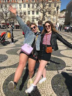 Rossio Square, Lisbon