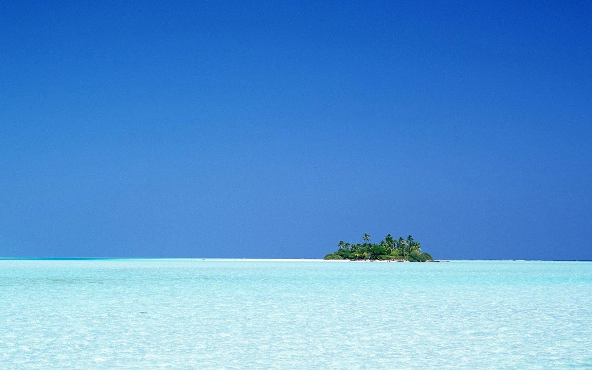 Amazing Beach Widescreen HD Wallpaper 9