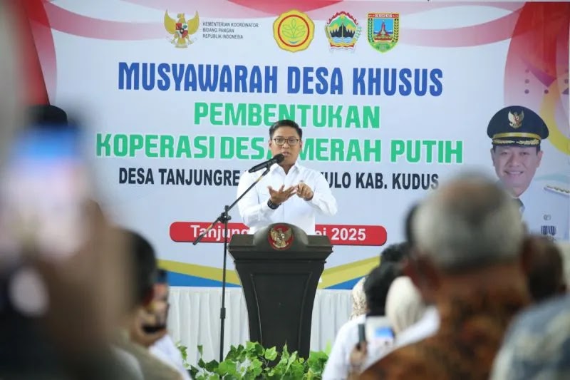 Koperasi Desa Merah Putih: Inisiatif Presiden untuk Dekatkan Pemerintah dengan Rakyat