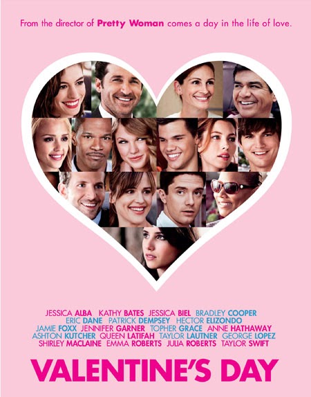 Film Romantis Valentine  MULTI INFO