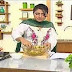 Tarka Khopra Paratha Recipes With Rida Aftab Masala TV Show 30-March- 2015