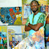 Best graduating Painting student 20I6 in YabaTech. 