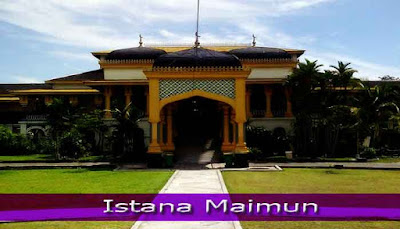 istana maimun