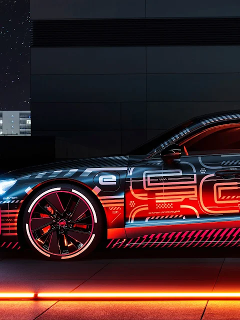 Audi e-tron GT / AutosMk