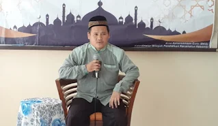 Pengurus K3S Kecamatan Kesambi Melaksanakan Kembali BKG