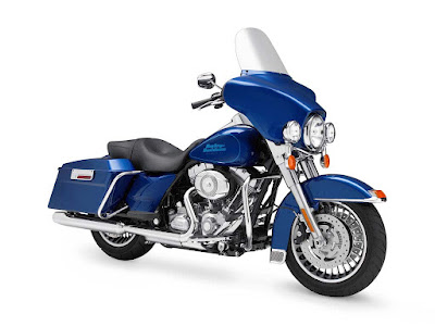 Harley Davidson FLHX Street Gilde 2009