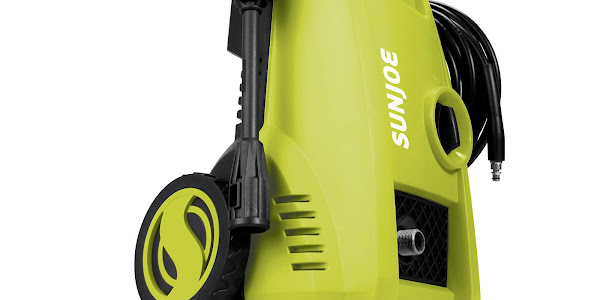 Sun Joe SPX1000 1450 Max PSI 11.5-Amp Electric Pressure Washer Review