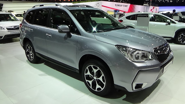 2016 Subaru Forester