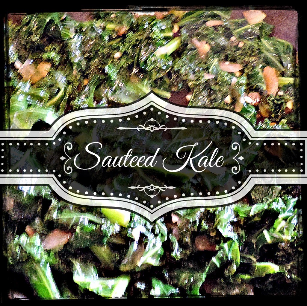 Sauteed Kale