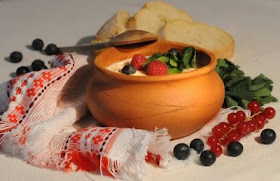 Gouryevskaya Kasha
