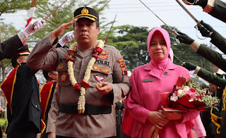 AKBP Muhammad Purbaya Jabat Kapolres Demak