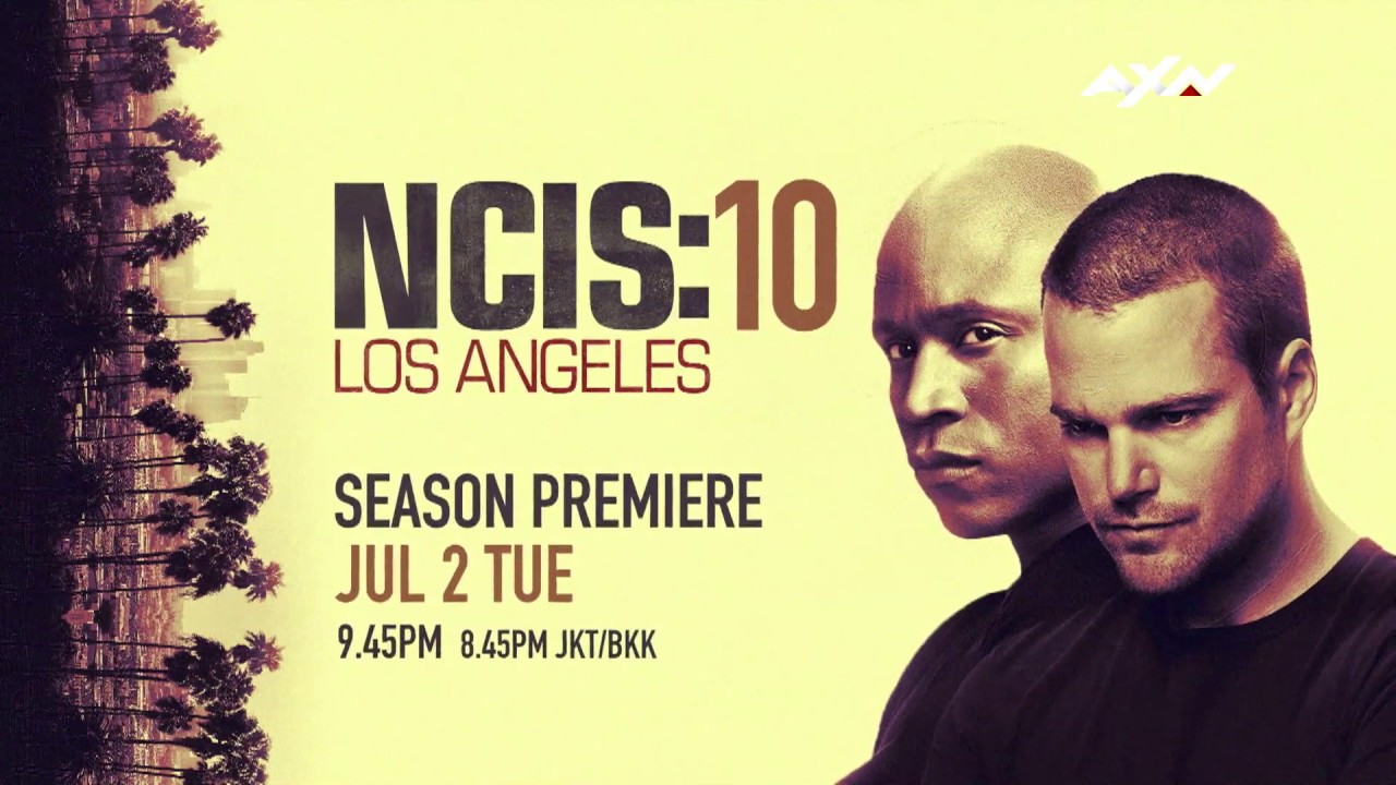 ซีรี่ย์ NCIS Los Angeles Season 10 หน่วยสืบสวนแห่งนาวิก ...