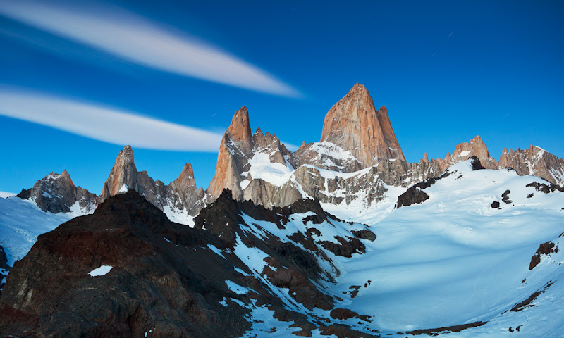 Mount Fitz Roy