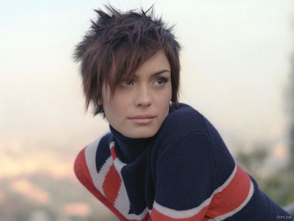 Shannyn Sossamon - Wallpaper