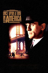 Once Upon a Time in America Suuri gangsterisota Katsella 1984 Koko Elokuva Sub Suomi