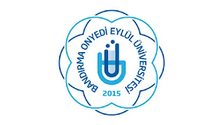 اعلنت جامعة  باندرما 17 ايلول ( Bandırma onyedi Eylül Üniversitesi ) عن موعد امتحان اليوس الخاص بها لعام 2022