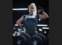 Power Muscles & female bodybuilding