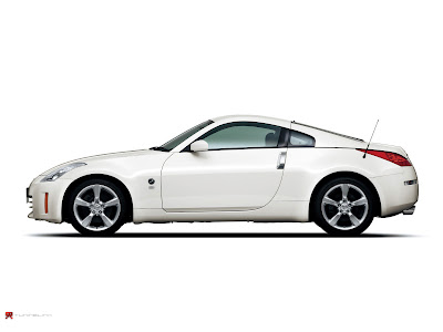  nissan 350z wallpaper