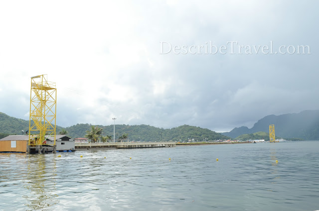 zipline in coron busuanga