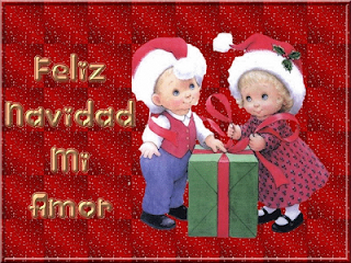 imagenes navideñas de amor