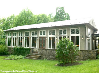 Cameron Estate Inn in Mount Joy Pennsylvania 