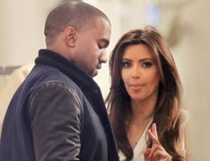 Kim Kardashian - Kanye West Kepergok Bermesraan