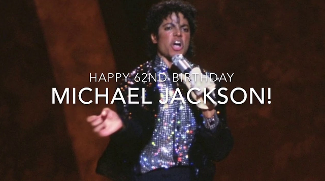 Michael Jackson's' 62nd Birthday Celebration August 29, 2020