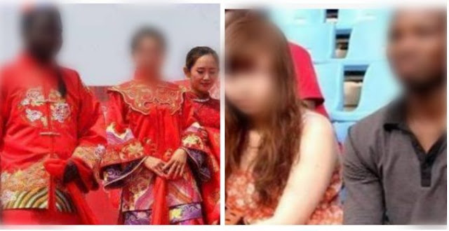 Gadis Cina ini menyesall kahwin dengan lelaki Afrika, 3 tahun lahir 8 anak.