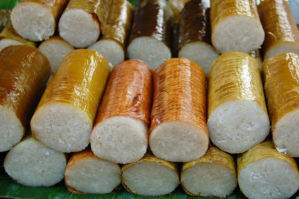 Resep Membuat Lemang Ketan