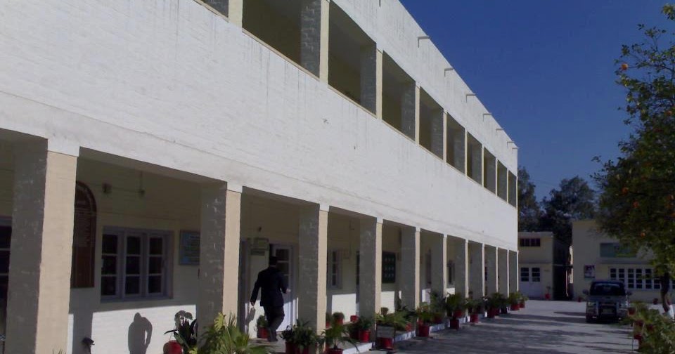 Fg Tech High School Tariq Road Peshawar Cannt Fg Tech High School