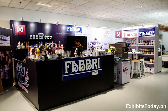 Fabbri Exhibit Booth 