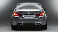BMW Concept M5 (2011) Rear