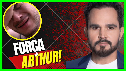 Luciano Camargo diz que Arthur é o: Melhor jogador da história do BBB