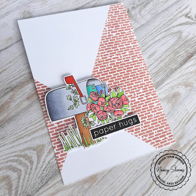 Rachel Vass Designs - Happy Mail