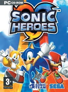 Sonic Heroes | PC | RIP