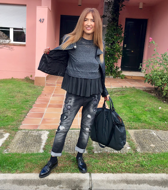 Carmen Hummer, style, look of the day, street style, lifestyle, blog de moda