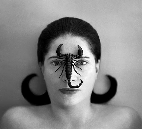 My interview with Marina Abramovi 