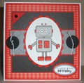 SWF #69 - card for a boy