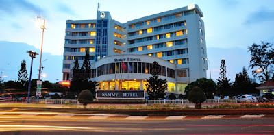 Sammy Hotel Vũng Tàu 4 Sao - Giá 999.000đ Giảm 36%