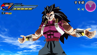 DRAGON BALL Z TENKAICHI TAG TEAM LATINO PPSSPP