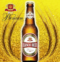 Bottle of Hanoi Premium Bottle 330ml