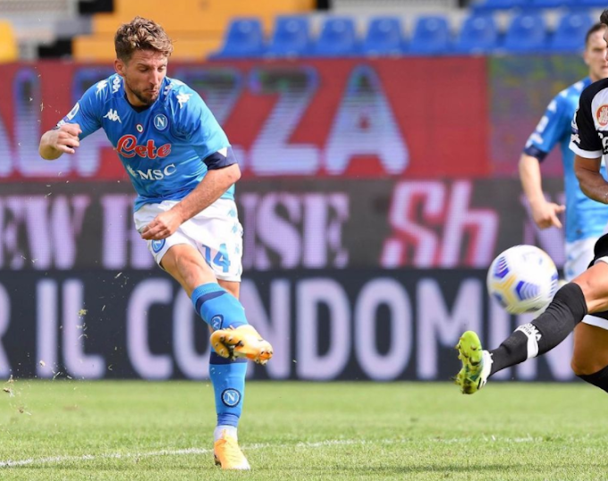 Serie A, Parma-Napoli 0-2: esordio convincente per Gattuso