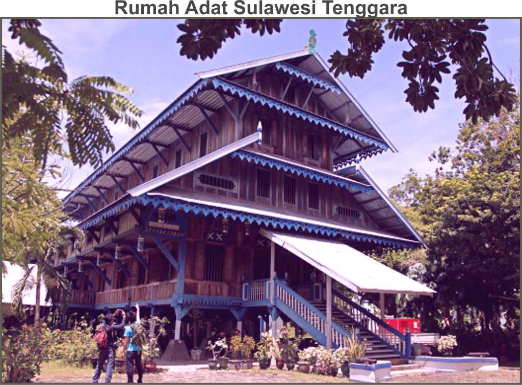 Mengenal Kebudayaan Daerah Sulawesi  Tenggara  Seni Budayaku
