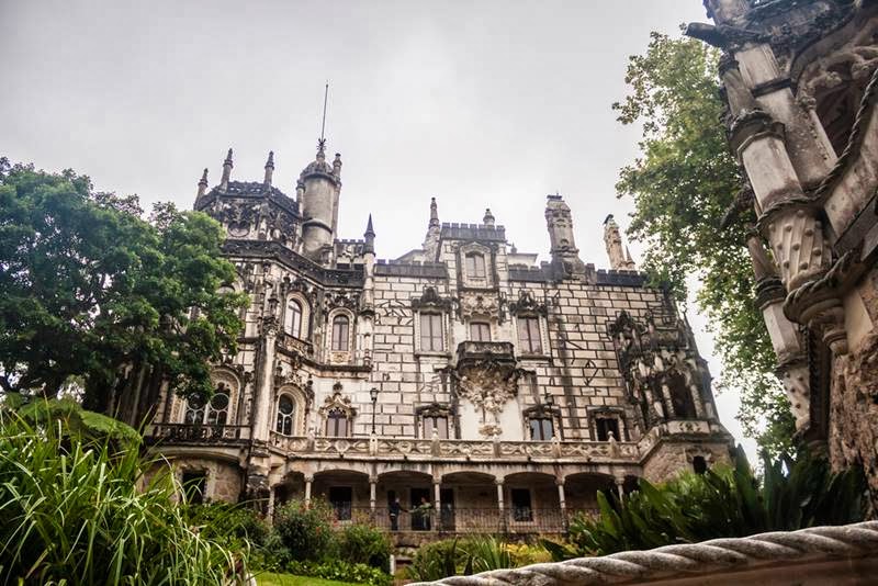 The Initiation Well | Quinta da Regaleira